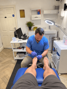Nail Surgery